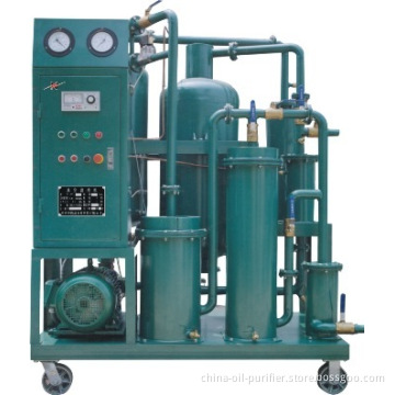 Multifunction Transformer Oil Purifier (ZYB)